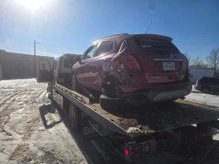 2018 Buick Encore Preferred - Exterior Rear Left Corner Image